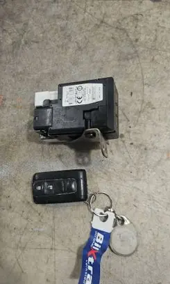 Toyota Prius (XW20) Ignition lock 626399000 D99MO729549