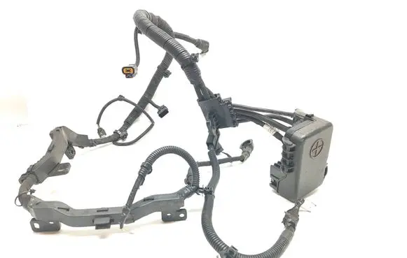 Hyundai i30 Engine installation wiring loom 91855A6571