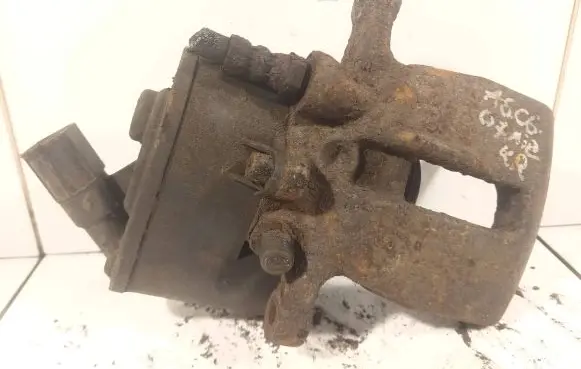 Audi A6 S6 C6 4F Rear brake caliper 32332082
