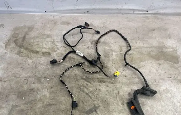 Volkswagen PASSAT CC Front door wiring loom 3C8971121CC