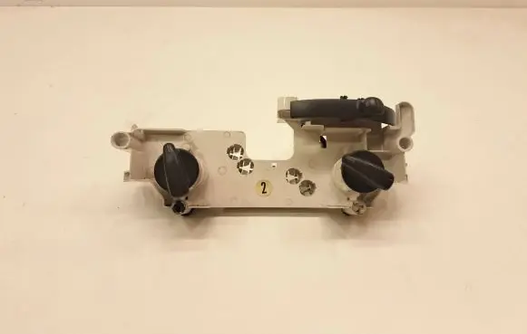 Toyota Yaris Climate control unit 758277