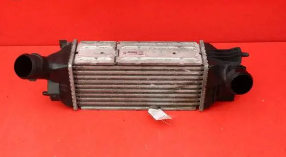 Citroen C5 Intercooler radiator 9645682880