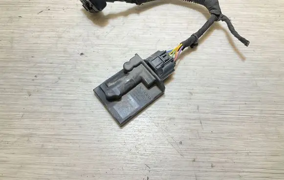 Volvo XC90 Fuel injection pump control unit/module 31355909