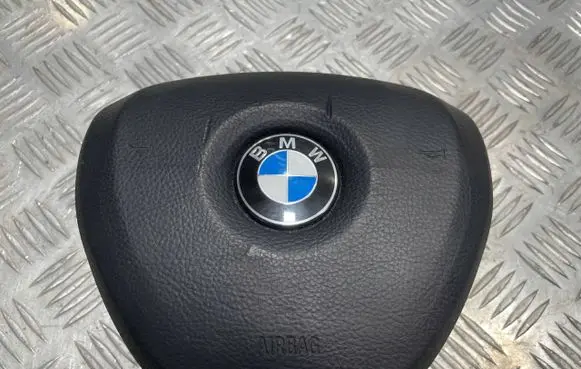 BMW 5 F10 F11 Steering wheel airbag 6783839