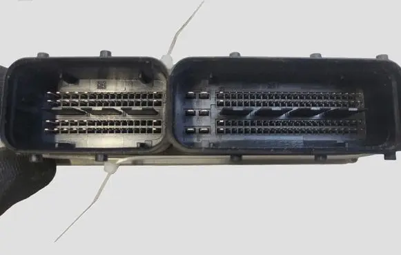 Volkswagen Caddy Engine control unit/module 0281012272 03G906016 03G906016HN
