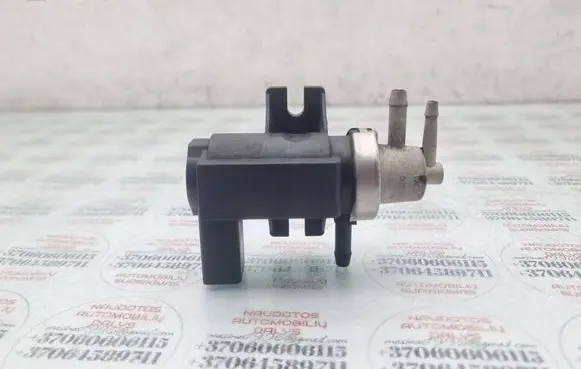 Volkswagen PASSAT B5 Turbo solenoid valve 1J0906627A