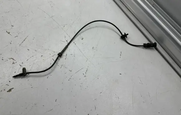 ABS rear brake sensor