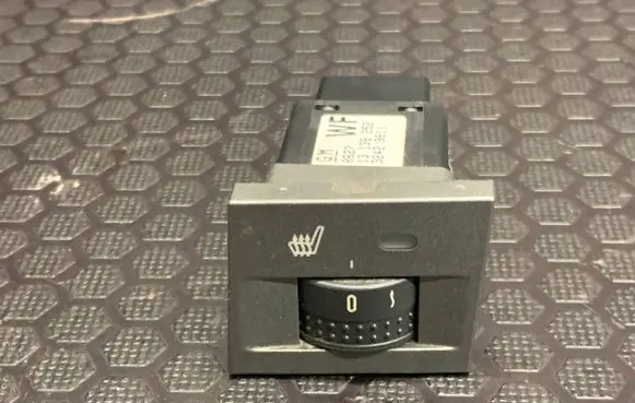 Opel Signum Seat heating switch 13138252 0627 32429811