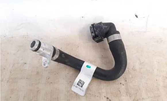 BMW X4M F98 Air intake hose/pipe 8091173 11538091173