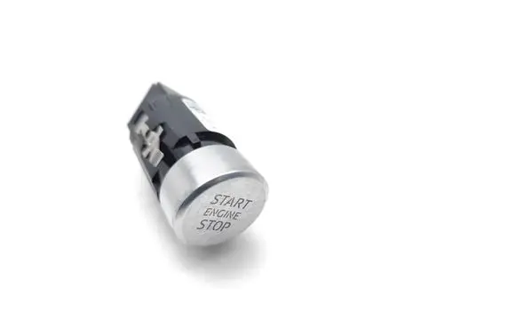 Audi A4 S4 B9 8W Engine start stop button switch 8W2905217F