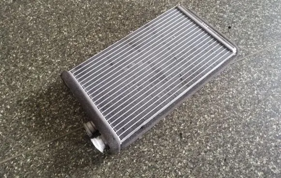 Mercedes-Benz Vito Viano W447 Heater blower radiator CT796001