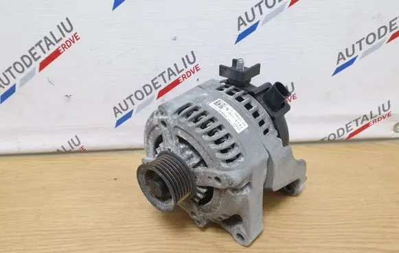 BMW 4 F36 Gran coupe Generator/alternator 7640131 14V150A