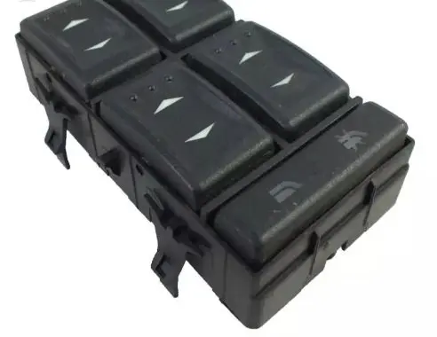 Ford Mondeo Mk III Electric window control switch 1S7T14A132BE
