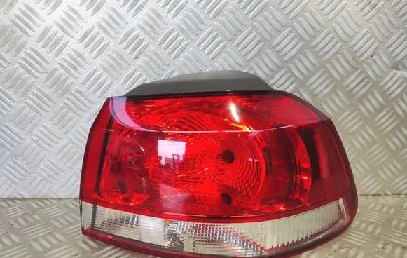 Volkswagen Golf VI Rear/tail lights 89091067 5K0945096E