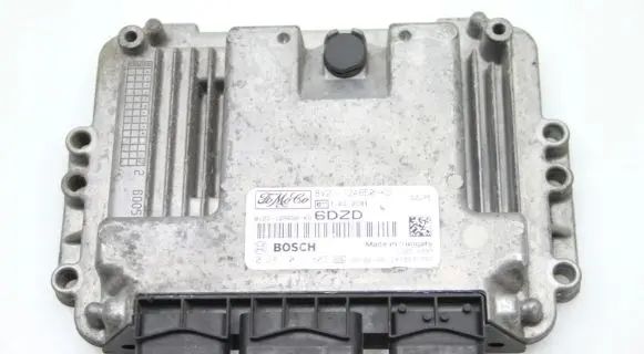 Ford Fiesta Engine control unit/module 8V2112A650KD