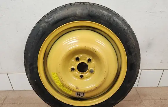 Subaru Legacy R16 spare wheel 