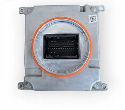 Volkswagen Touareg II Headlight ballast module Xenon 7P5941591AD
