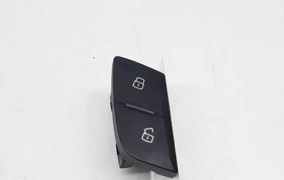 Audi A7 S7 4K8 Central locking switch button 4G8962108