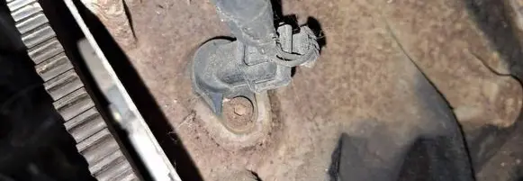 Crankshaft position sensor