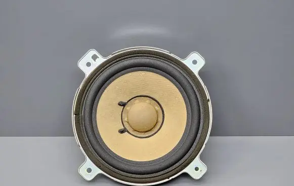 Subwoofer speaker