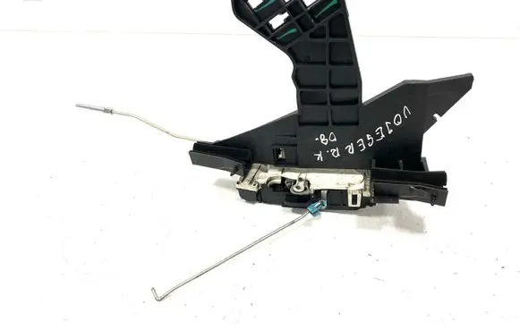 Chrysler Town & Country V Front door lock 04589281AE TKD0228 A2494