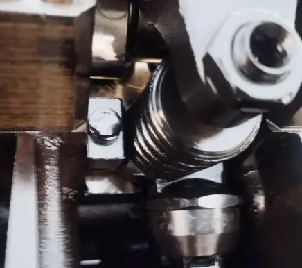 Skoda Octavia Mk2 (1Z) Fuel injector