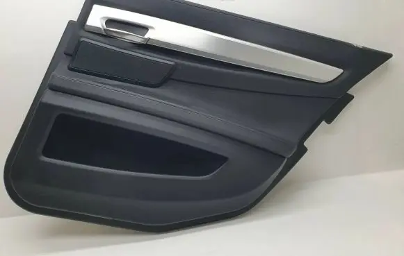 BMW 7 F01 F02 F03 F04 Rear door card panel trim