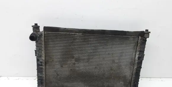 Ford Fiesta Coolant radiator