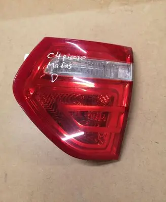 Citroen C4 Grand Picasso Tailgate rear/tail lights 9653547677 45417 170701
