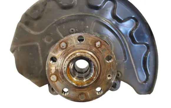 Volkswagen Atlas Cross Sport Front wheel hub 30F615312 01207