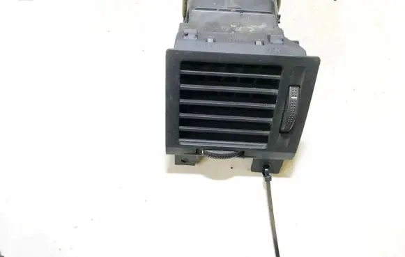 Opel Vectra C Dash center air vent grill 9177169 230635620