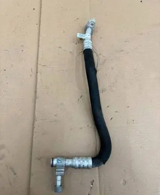 Mercedes-Benz ML W166 Air conditioning (A/C) pipe/hose A1668302501 08750100