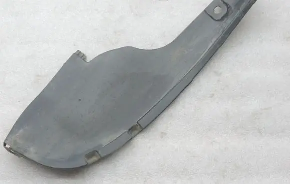 Toyota Yaris Rear bumper underbody cover/under tray 5259252170