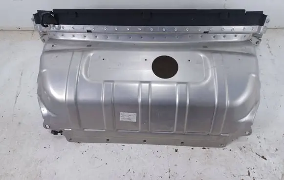 Mercedes-Benz SL R230 Fuel tank bottom protection A2306400557