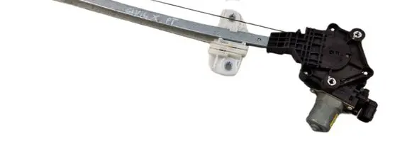 Honda Civic X Rear door window regulator with motor CM093690A 70804