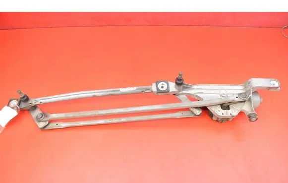 Ford Focus C-MAX Front wiper linkage and motor 4M5117504AC