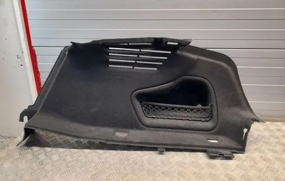 Audi A4 S4 B9 Trunk/boot lower side trim panel 8W5863880C