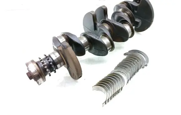 Citroen C3 Picasso Crankshaft 53466005 5FW