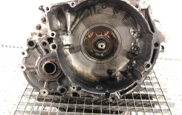 Opel Astra J Manual 5 speed gearbox TF80SCAF40
