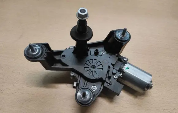 Citroen C3 Aircross Rear window wiper motor 9819900080