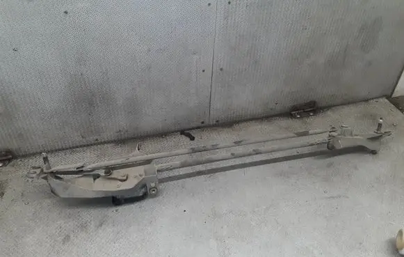 Renault Espace - Grand espace IV Front wiper linkage and motor 0390241805