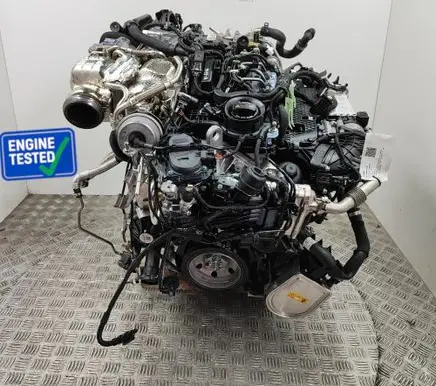 Mercedes-Benz GLE W167 Engine 654820