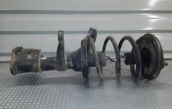 Honda FR-V Front shock absorber with coil spring