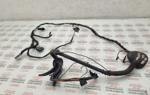 Audi A4 S4 B6 8E 8H Tailgate/trunk wiring harness 8E5971840