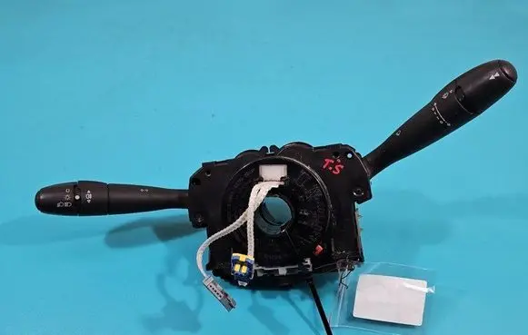Peugeot Partner Headlight wiper switch 96662460XT IMPRK1388527