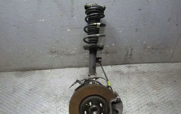 KIA Sportage Front wheel hub spindle knuckle 54651R2000