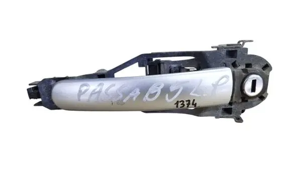 Volkswagen PASSAT B5 Front door exterior handle 3B0837885
