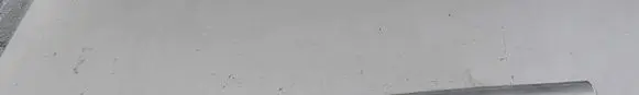 Volkswagen Touran I Front door trim (molding) 1T0853515C