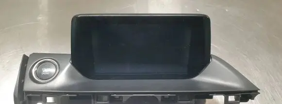 GPS navigation control unit/module