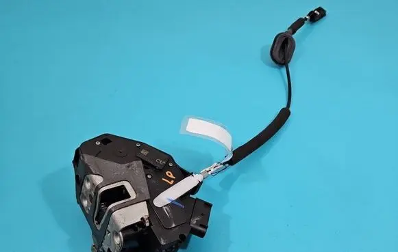 Ford S-MAX Front door lock EM2A-U21813-AD IMPRK1515046